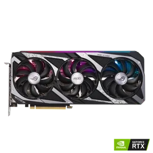 ROG Strix GeForce RTX 3050 8GB